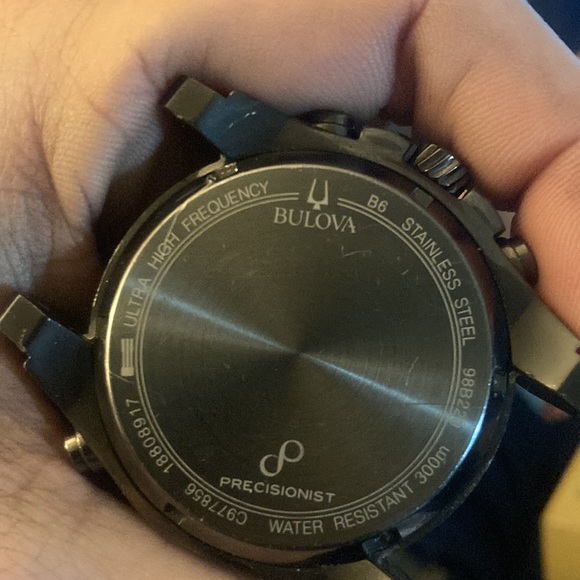Like new men's watch - Picture 2 of 3